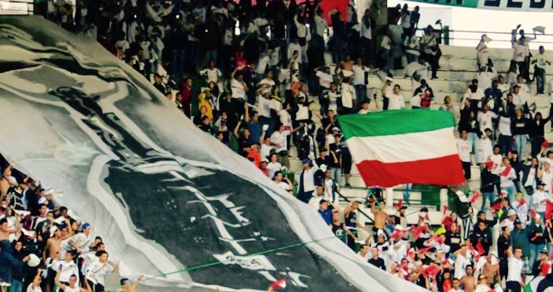  Puertas abiertas para la hinchada del Once Caldas en el partido Liga Águila II, frente a Santa Fe