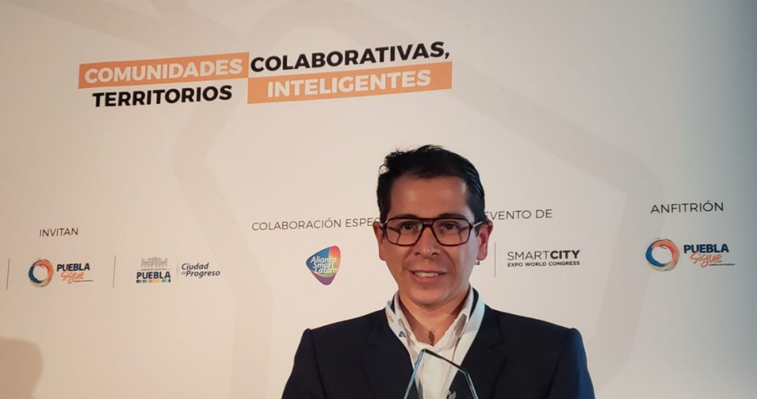 Bogotá recibe premio en la categoría Participación Ciudadana y Generación de Confianza