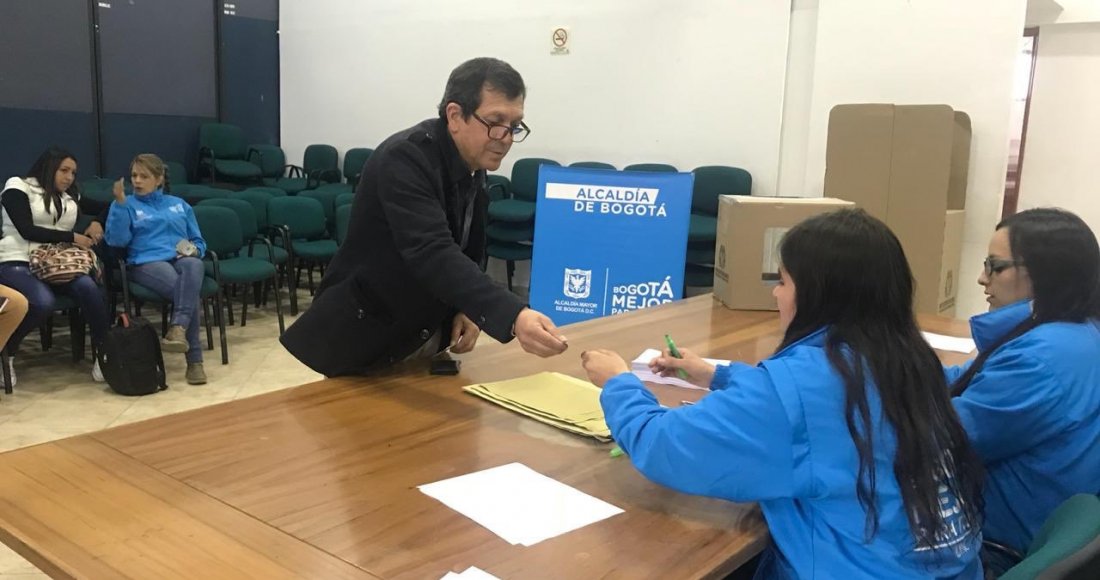 Bogotá eligió a sus Consejeros Locales de Propiedad Horizontal 