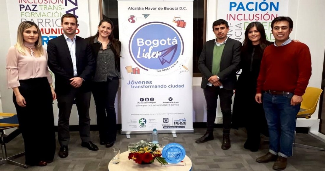 ¡Estupendo! Así fue lanzamiento del portal de la Red Bogotá Líder