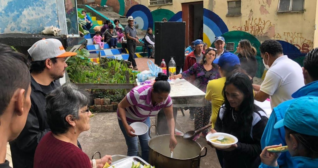 ¡La brocha! es el nuevo símbolo de la participación