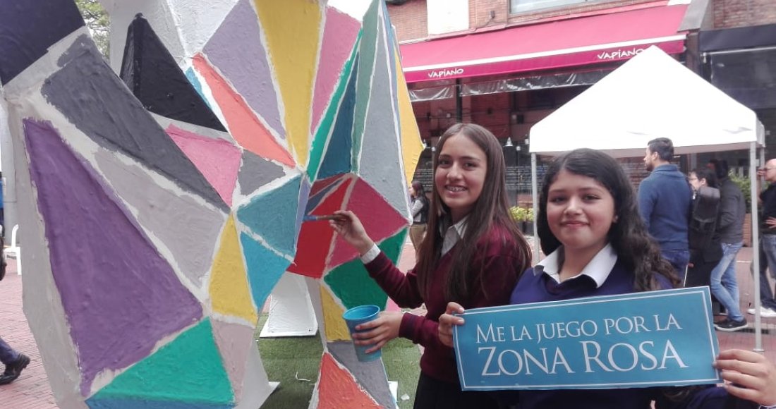 El concierto que cautivó el corazón de los niños y niñas bogotanos