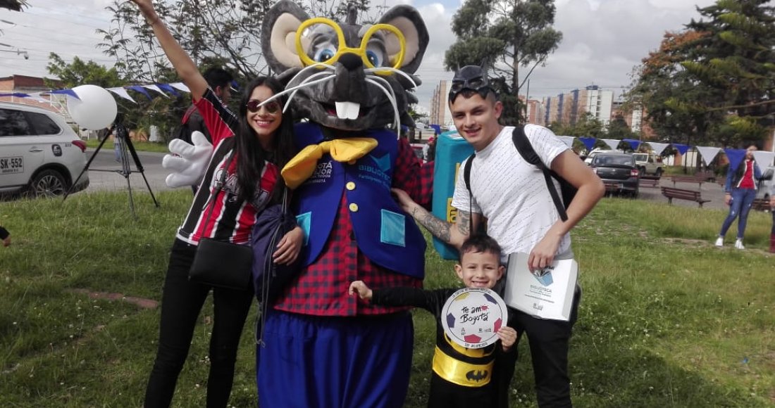 “Yosileo” y el IDPAC celebraron con las barras del América, el día de los niños