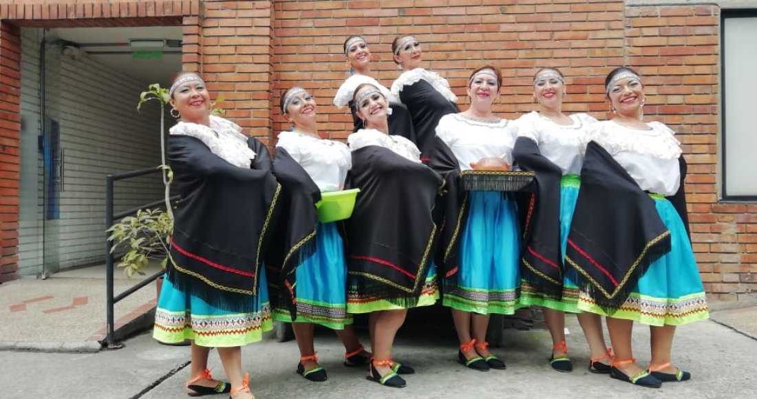 El concurso Danzas Doradas ya tiene sus tres ganadores