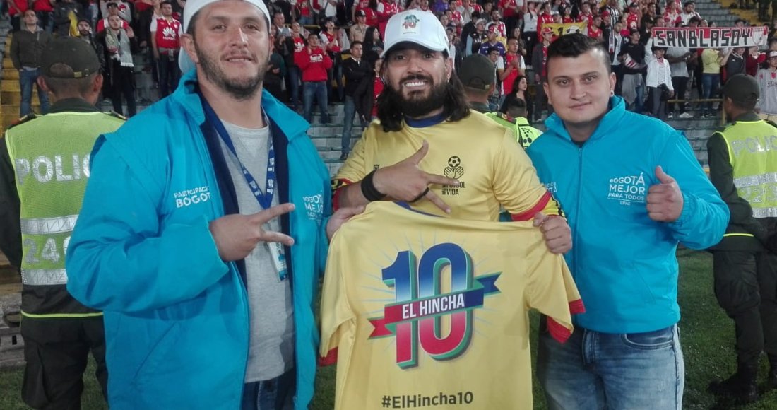 Bogotá recibe a los hinchas del Tolima en partido de cuartos de final frente a Santa Fe