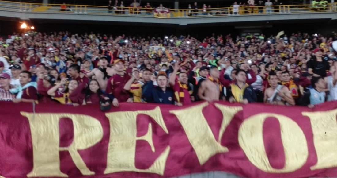 Bogotá recibe a los hinchas del Tolima en partido de cuartos de final frente a Santa Fe