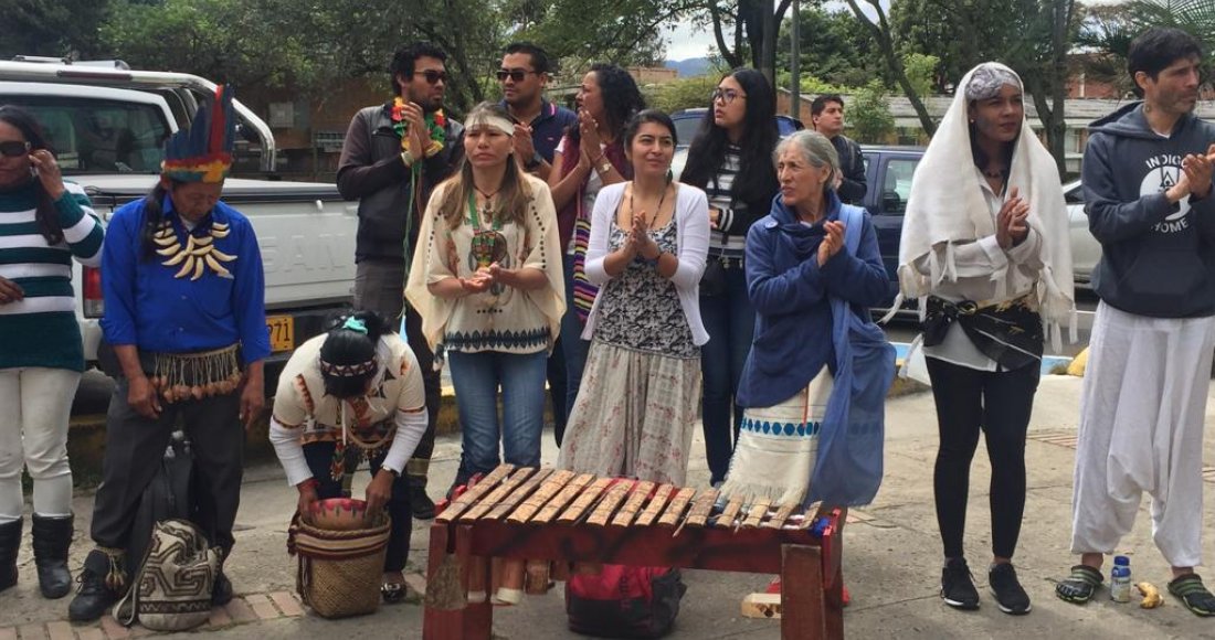 Solidaridad, Identidad e Intercambio de saberes, en el Cierre del Curso de Tradición Ancestral