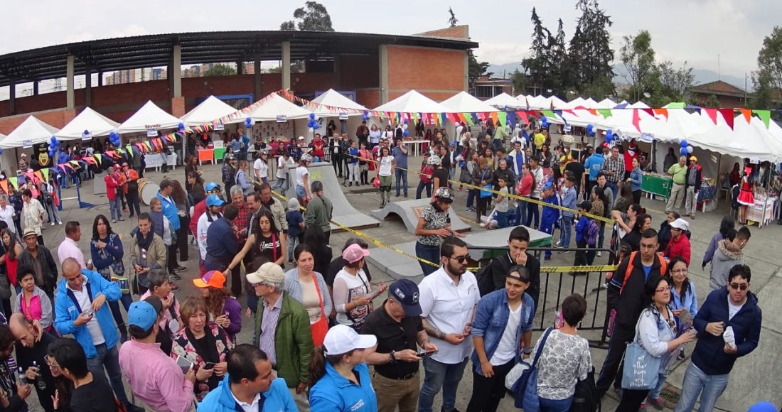 Más de 1.200 personas asistieron al Festival de Proyectos 2018