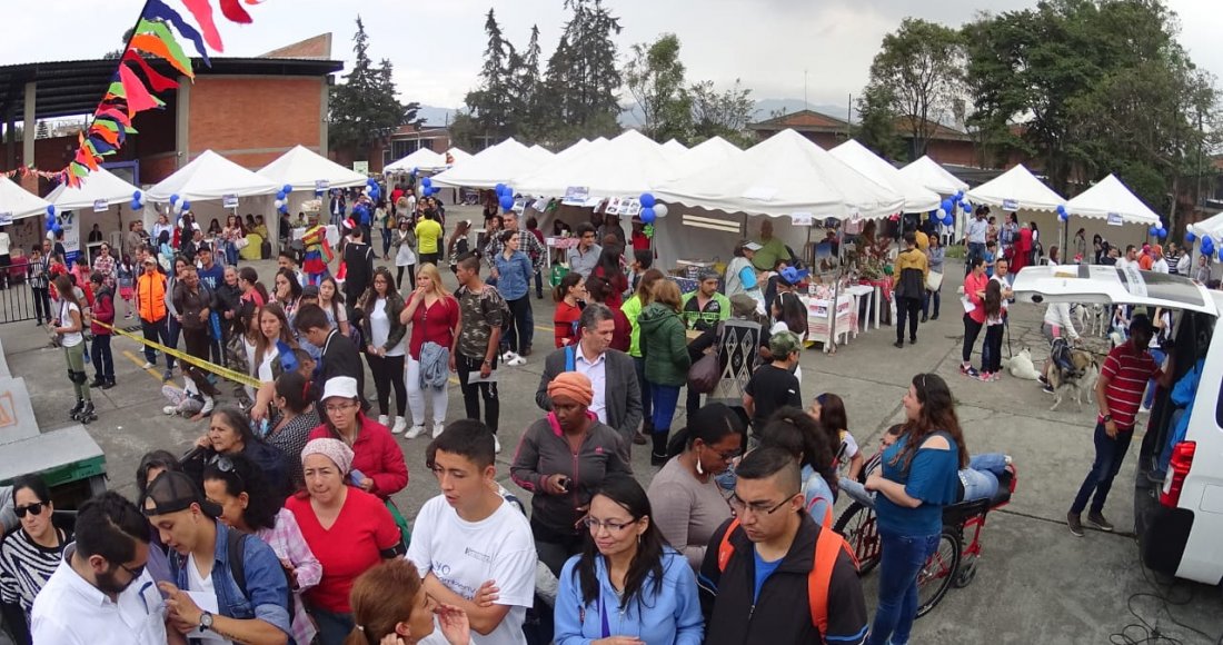 Más de 1.200 personas asistieron al Festival de Proyectos 2018