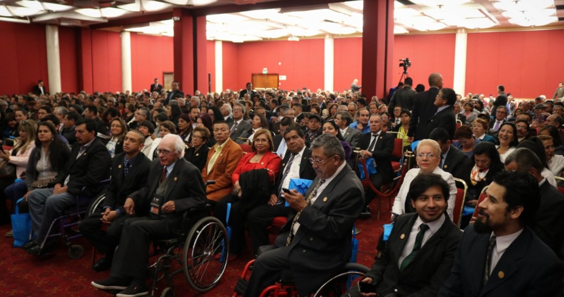 Reconocimiento a la labor comunal en el marco de la Celebración de sus 60 años