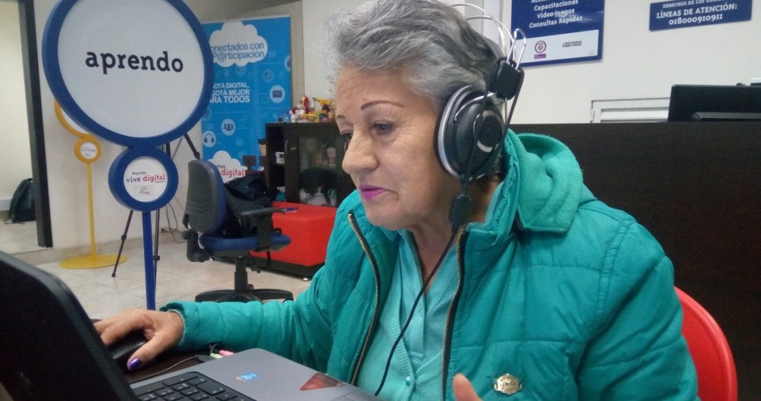 En 2018 la mujer bogotana lidera la opinión y la participación