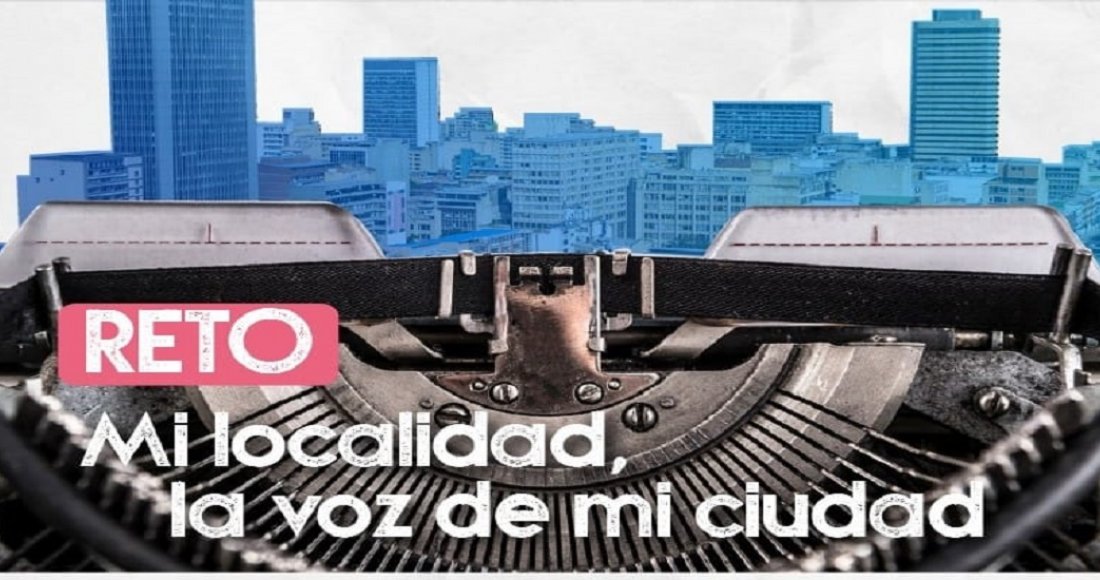 Estos son los ganadores del reto ‘Mi Localidad, la Voz de mi Ciudad’