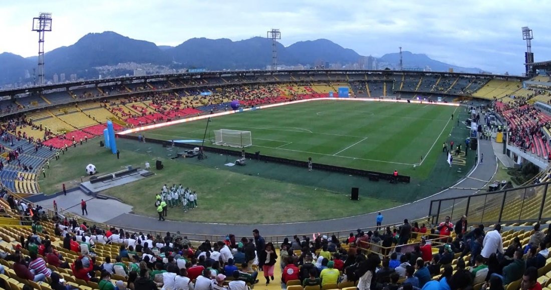 Fin de semana de fútbol en Bogotá: Santa Fe vs Deportes Tolima, Tigres F.C vs Leones F.C, La Equidad vs Deportivo Cali