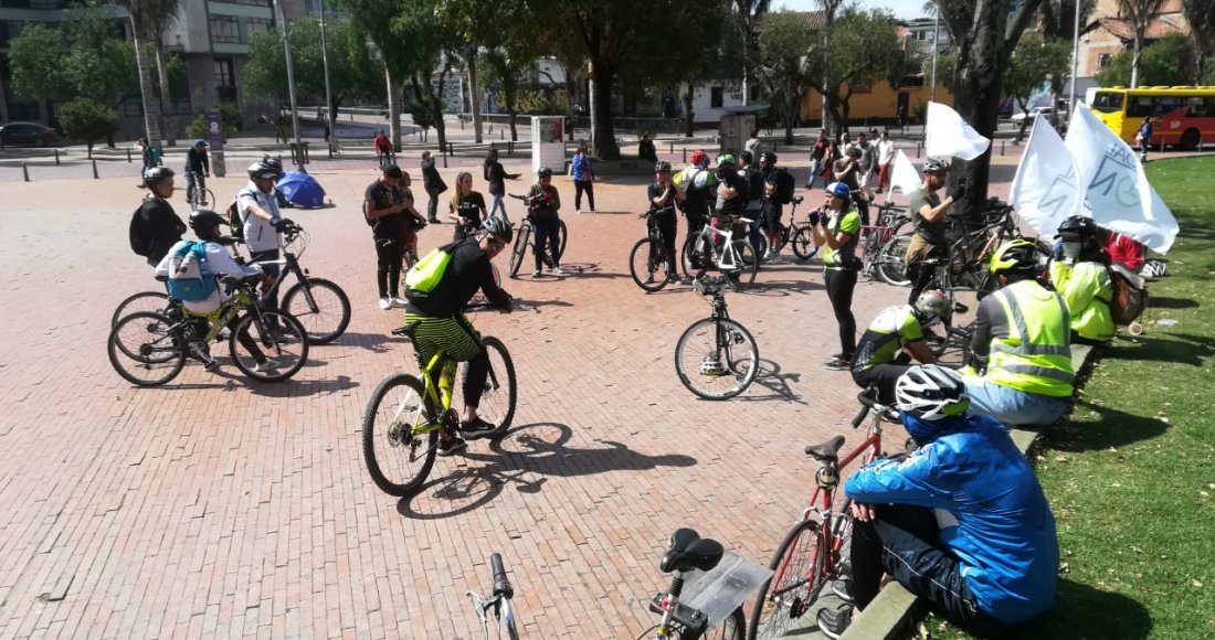 Intercambios culturales a través de la participación y el ciclismo