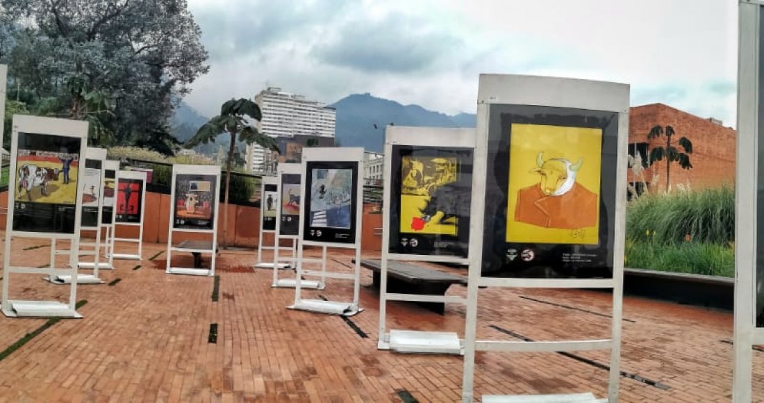 ‘Toros Sí, toreros No’: una exposición satírica en contra de la tauromaquia