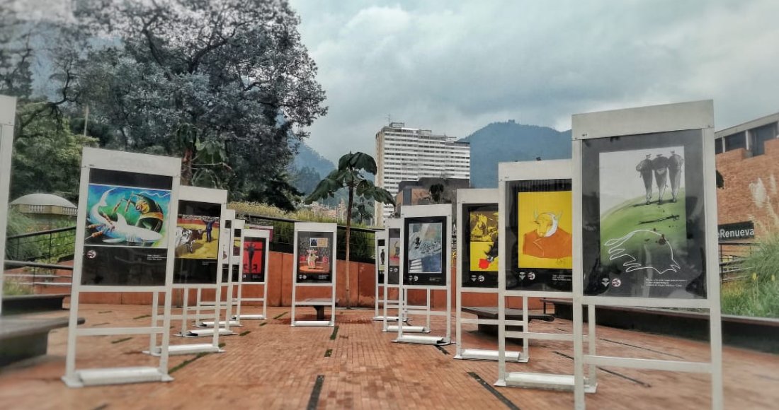 ‘Toros Sí, toreros No’: una exposición satírica en contra de la tauromaquia