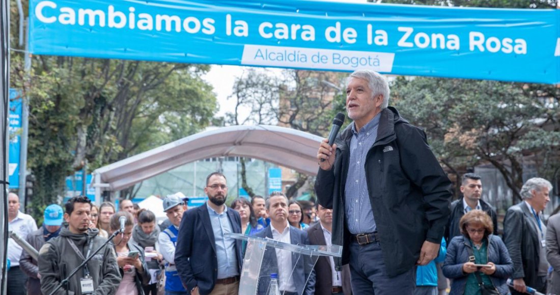 La Zona Rosa se transforma en un gran Paseo Comercial a cielo abierto