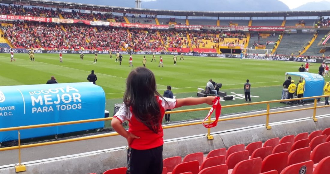 Mejora la percepción de seguridad de los asistentes a los estadios de fútbol