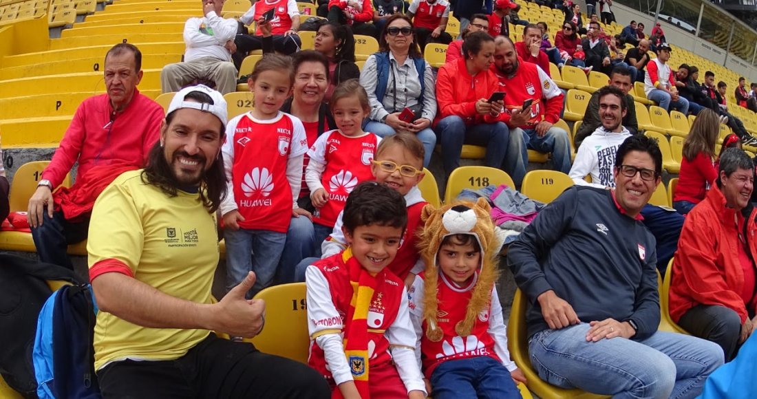 Mejora la percepción de seguridad de los asistentes a los estadios de fútbol