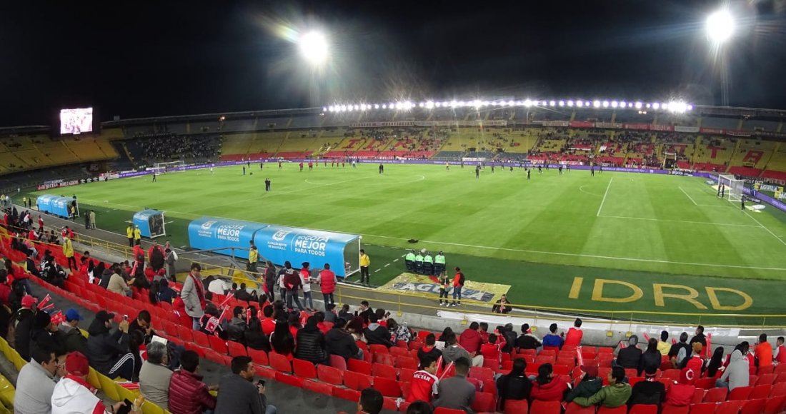 Protocolo de Seguridad para Fútbol en Bogotá, en revisión final para su firma