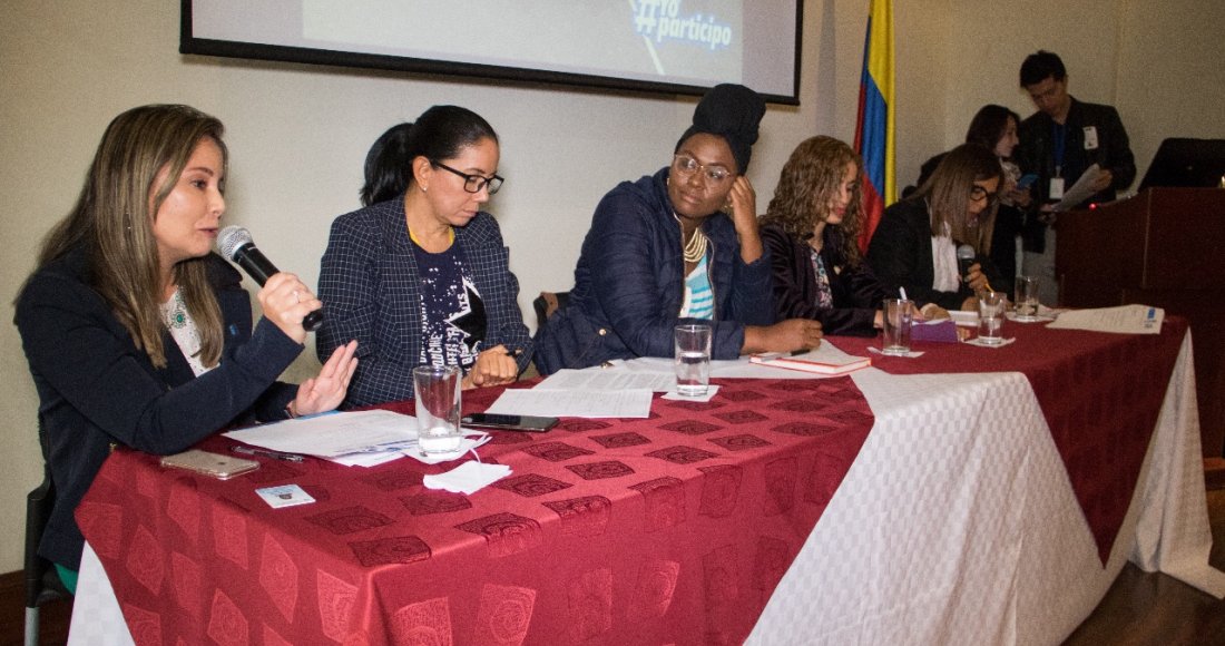 Liderazgo y participación, el camino del empoderamiento femenino 