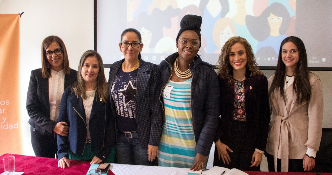 Liderazgo y participación, el camino del empoderamiento femenino 