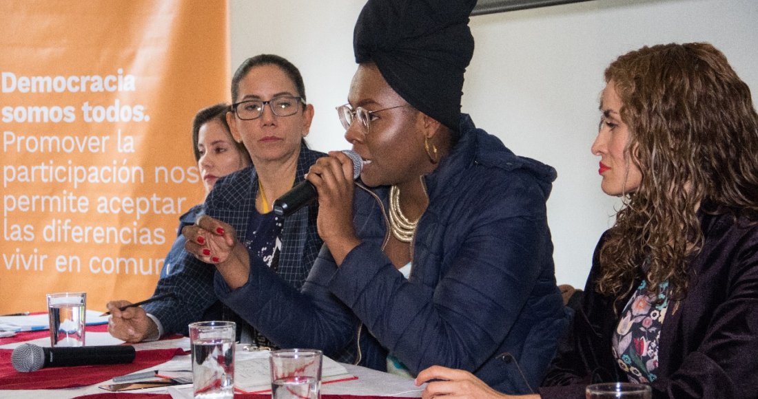 Liderazgo y participación, el camino del empoderamiento femenino 