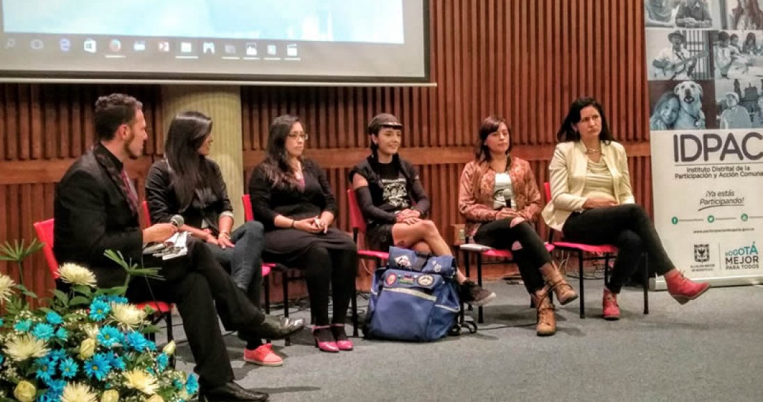 Con ‘Cátedra Mujeres’, IDPAC le apuesta al fortalecimiento del liderazgo en Bogotá