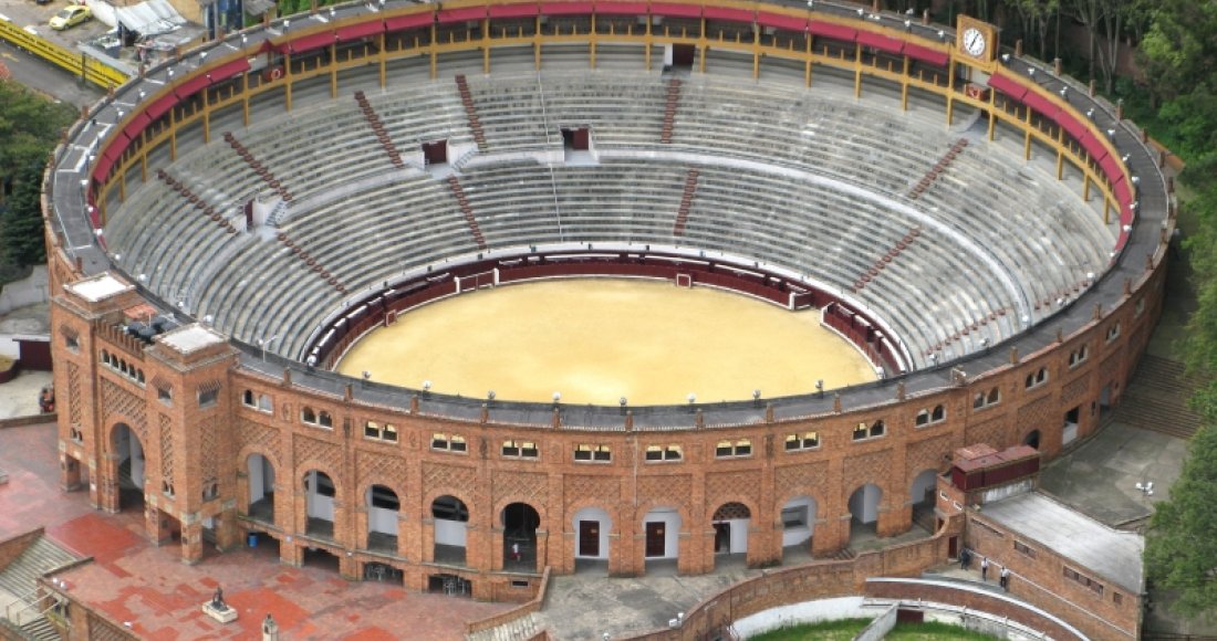 Seguridad garantizada en temporada taurina en Bogotá