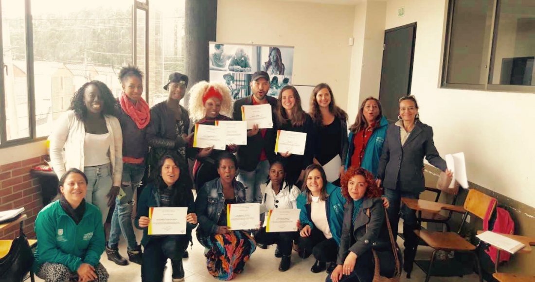 Curso ‘Liderazgo Colectivo, Asociatividad y Participación’: formando Líderes y lideresas de la Localidad de San Cristóbal