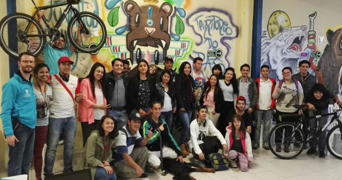 Jóvenes líderes representarán a sus comunidades en Plataformas Locales de Juventudes