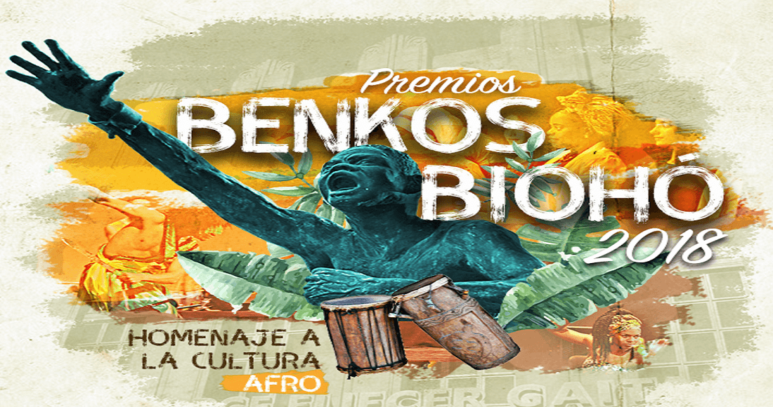 Premios Benkos Biohó este fin de semana por el Canal Capital