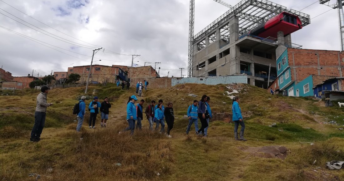 TransMiCable: Impulso sin precedentes para el sur de Bogotá