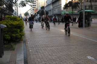 plaza de bolivar