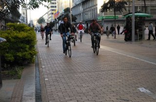 plaza de bolivar