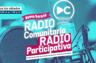 'Radio Comunitaria, Radio Participativa' el programa de los medios comunitarios y alternativos de la ciudad regresa con nuevo horario