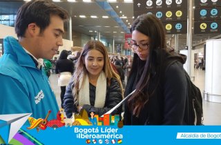 Bolivia, el primer país del intercambio de experiencias de ‘Bogotá Líder Recargado’ 