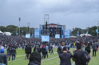 25 años de Rock al Parque en DcRadio.gov.co 