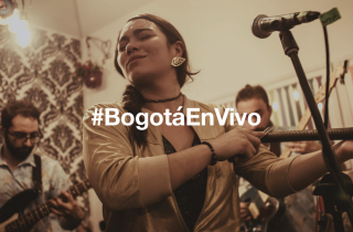 ‘Primer Censo de Música en Vivo’ de Bogotá