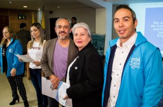 En Engativá se realizó el ‘III Encuentro y Reconocimiento a la Participación Ciudadana en las Instancias de Participación’