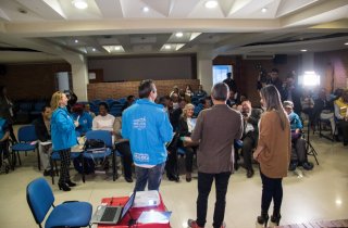 En Engativá se realizó el ‘III Encuentro y Reconocimiento a la Participación Ciudadana en las Instancias de Participación’