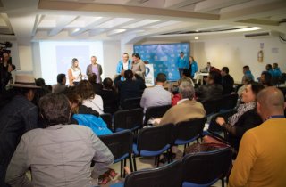 En Engativá se realizó el ‘III Encuentro y Reconocimiento a la Participación Ciudadana en las Instancias de Participación’