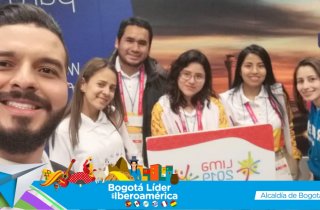 Dos organizaciones de Bogotá Líder viven una experiencia transformadora en Perú