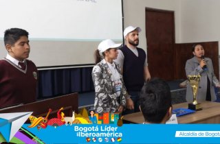 Dos organizaciones de Bogotá Líder viven una experiencia transformadora en Perú