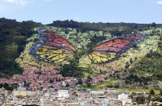 La Mariposa de Usaquén: transformando vidas a través del arte 