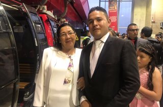 Compromiso de Amor en el territorio TransMiCable 