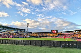 Se suspende el fútbol en Bogotá 