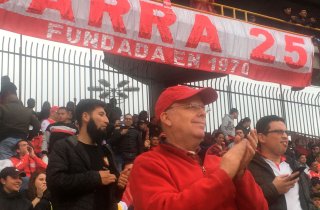 Santa Fe da un paso rumbo al liderato