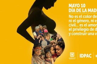 Madres dadoras de luz, epicentro de la sociedad y formadoras de la humanidad