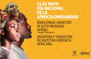  Día Nacional de la Afrocolombianidad: 169 años de tradición, diáspora y herencia africana